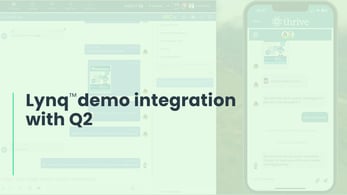 Lynq demo with Q2 integration