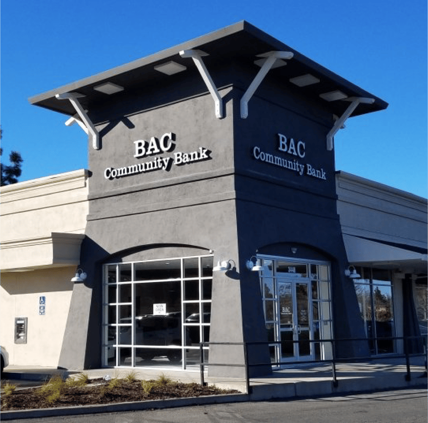 BAC - Better banking. Always connected.