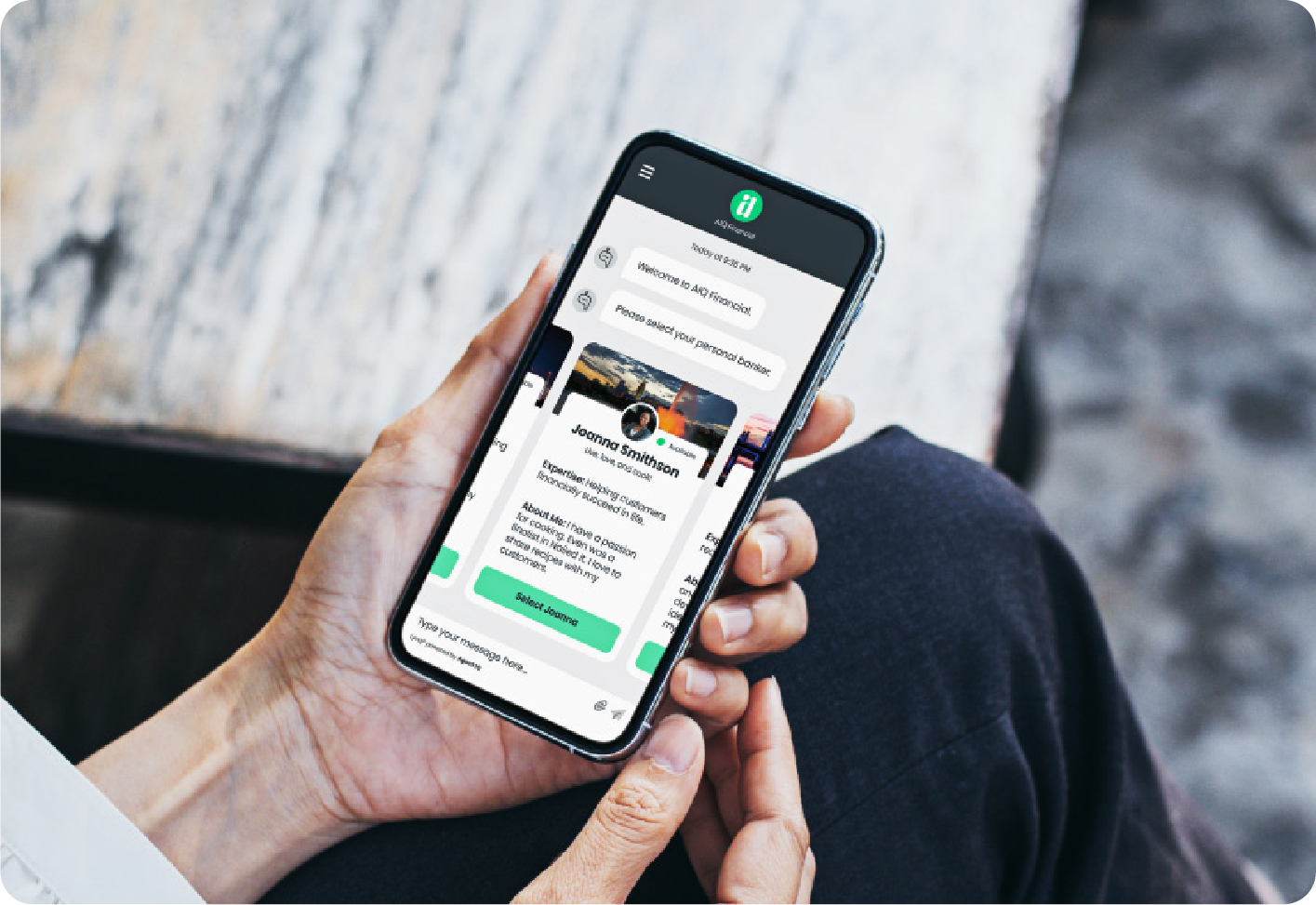 Lynq for account holders Lynq for account holders