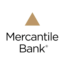 Mercantile bank logo