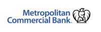 Metropolitan Commercial Bank logo