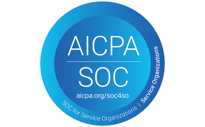 SOC 2 Type II badge