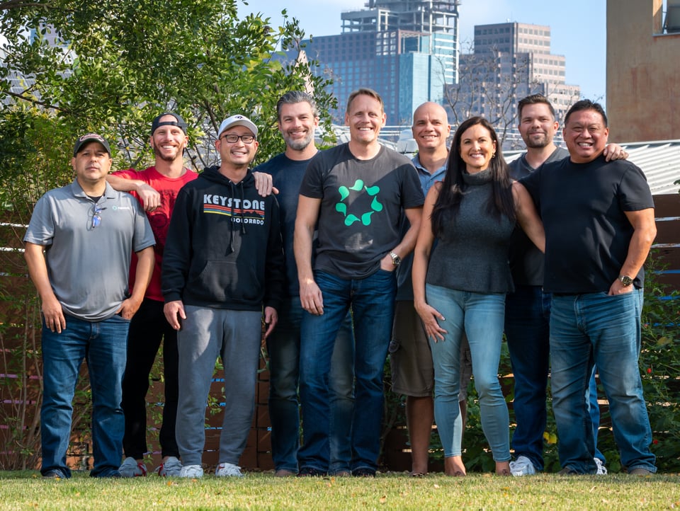 Sales Team Austin