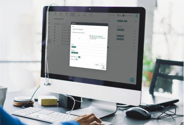 Back office automation