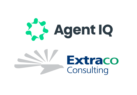 Agent IQ and Extraco Consulting band together