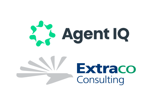 Agent IQ and Extraco Consulting band together
