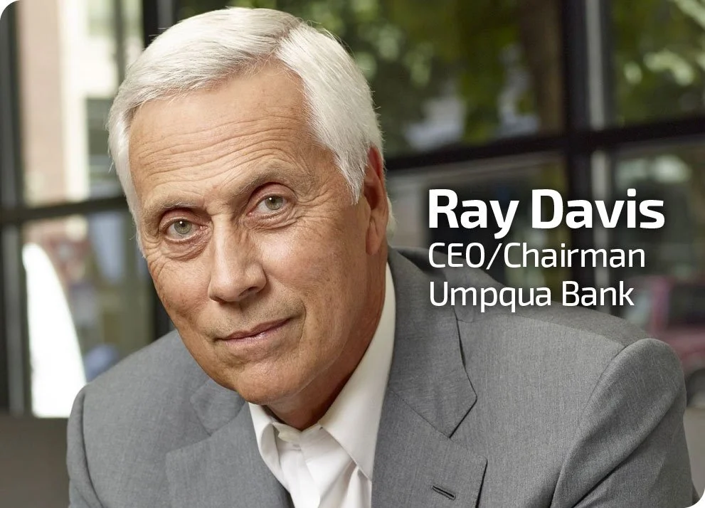 Former Umpqua CEO Ray Davis’ next act at fintech Agent IQ