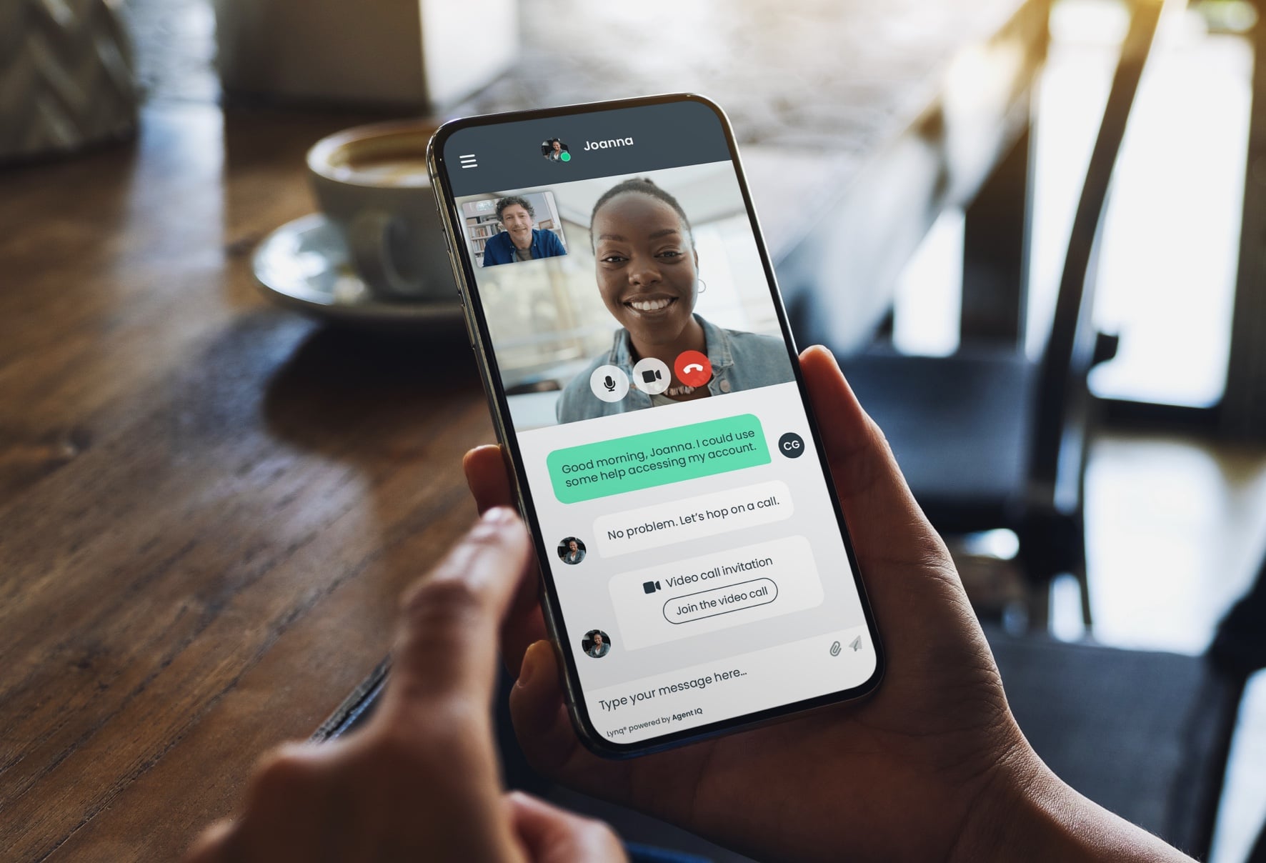 The human plus AI banking model: Where automation stops and people begin